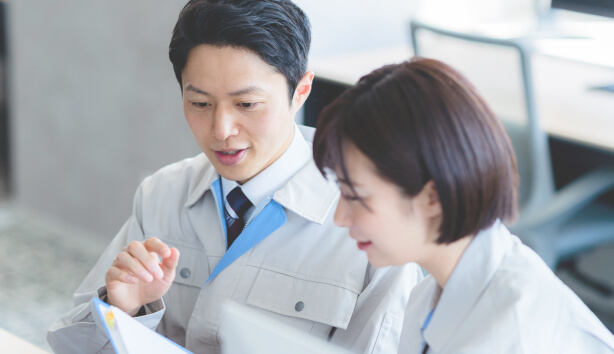 医薬品製造オペレーターは3Kではなく実は5Cなんです